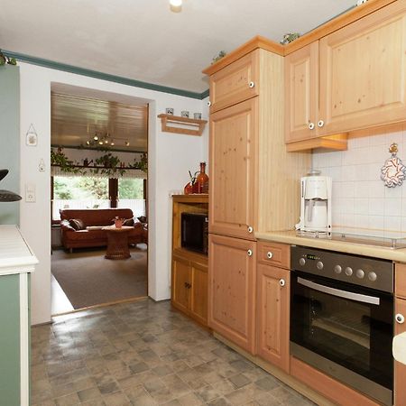שמאלנברג Cosy Apartment In Menkhausen Near The Ski Area מראה חיצוני תמונה