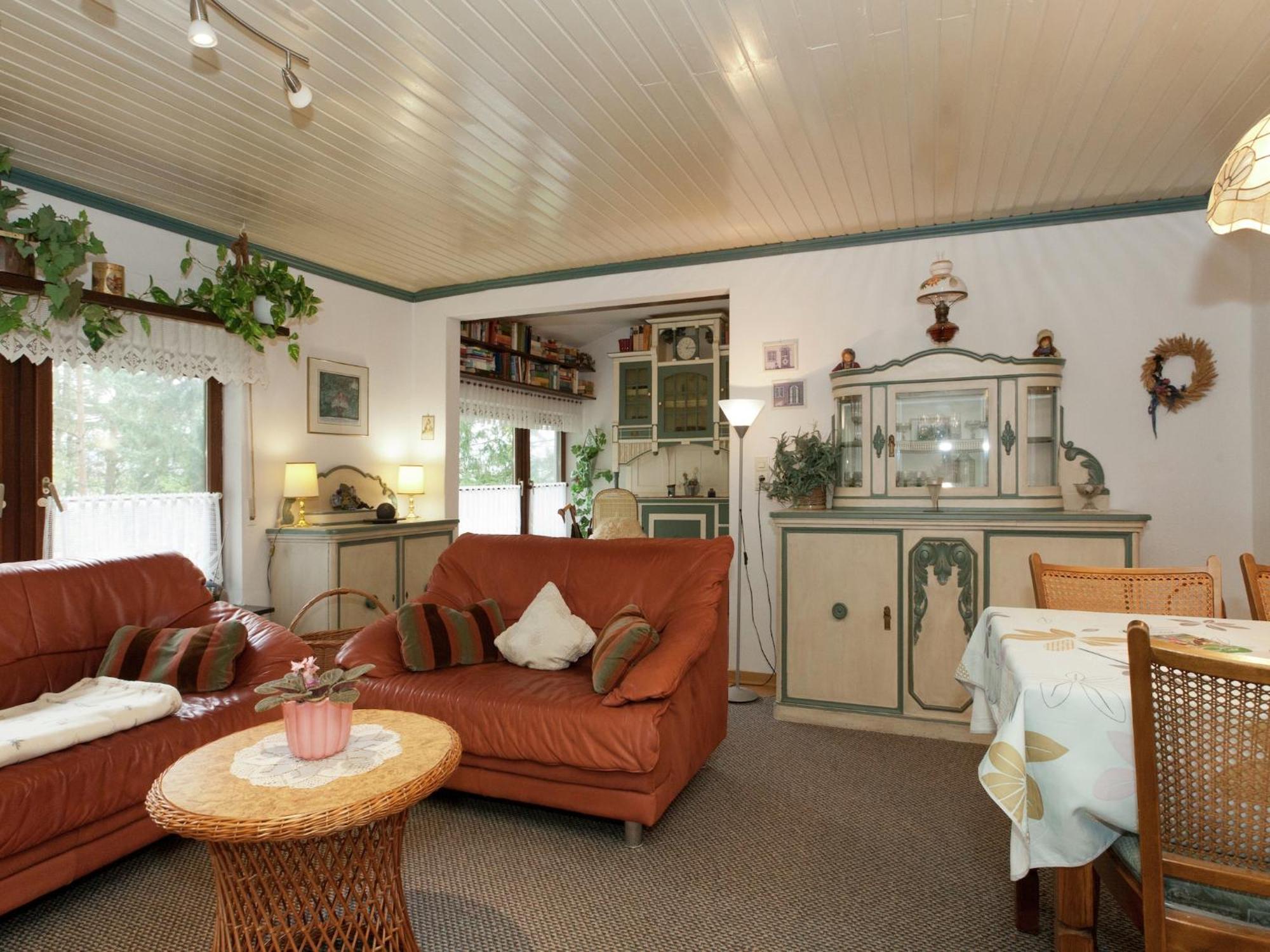 שמאלנברג Cosy Apartment In Menkhausen Near The Ski Area מראה חיצוני תמונה