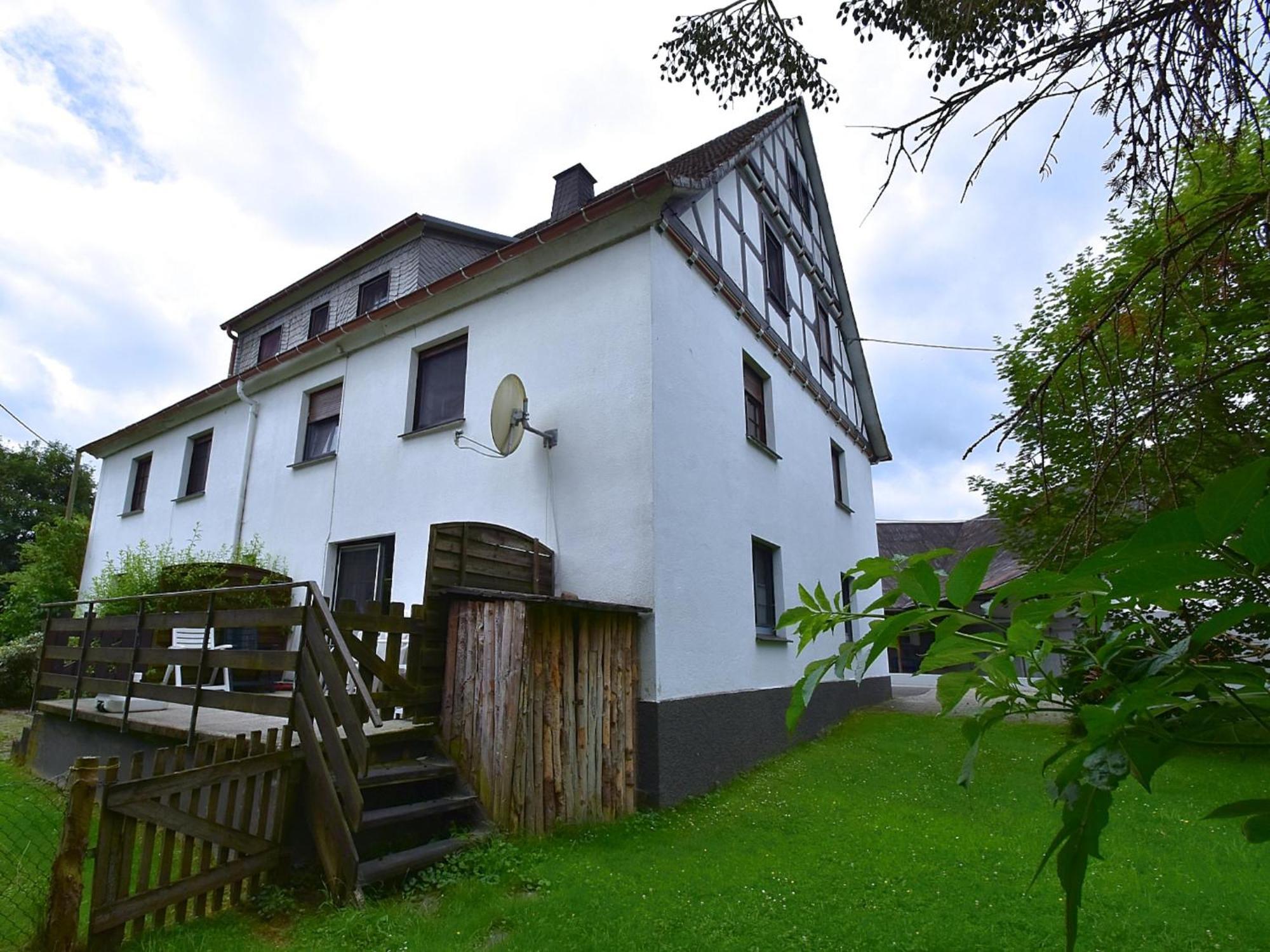 שמאלנברג Cosy Apartment In Menkhausen Near The Ski Area מראה חיצוני תמונה