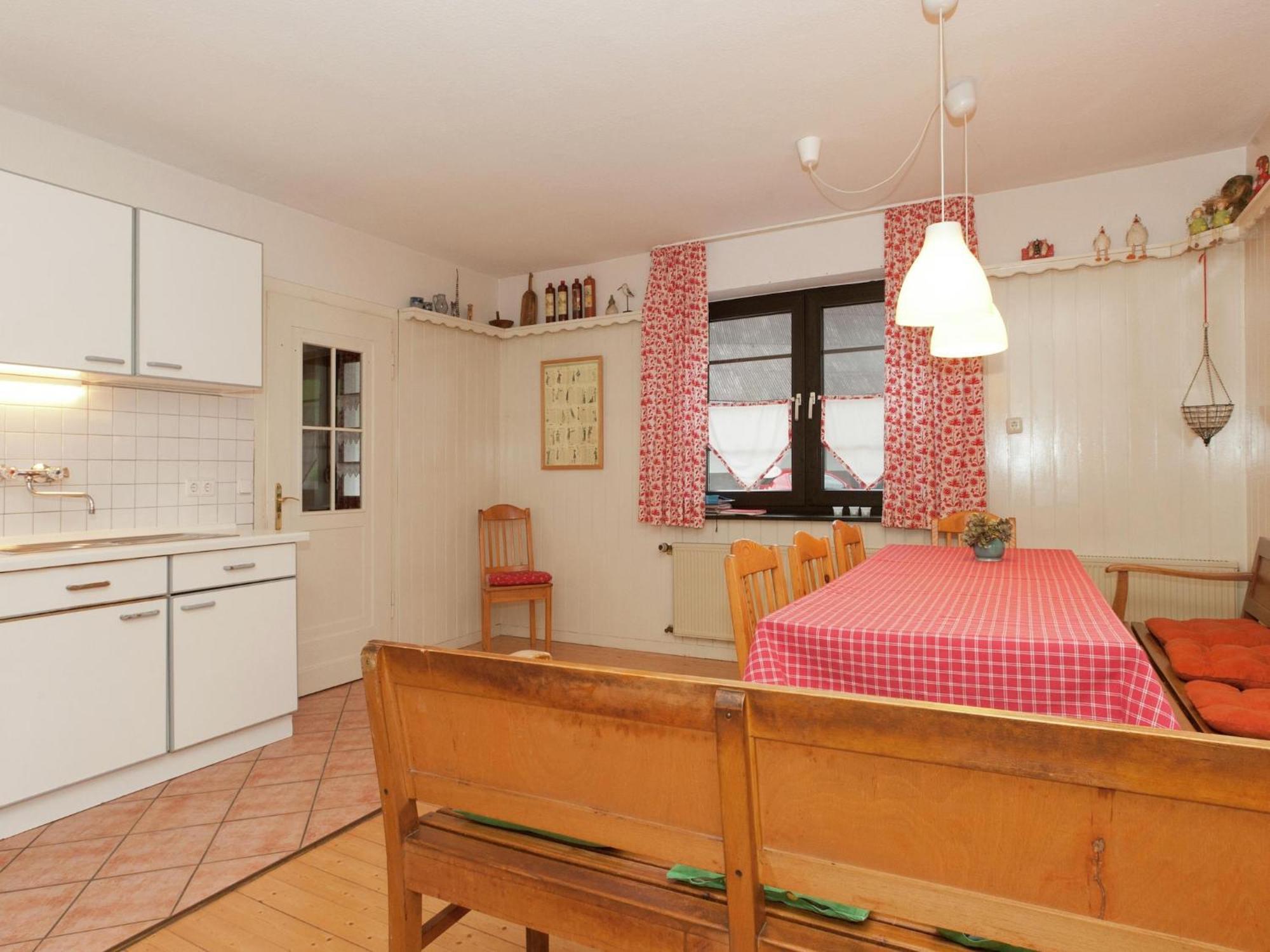 שמאלנברג Cosy Apartment In Menkhausen Near The Ski Area מראה חיצוני תמונה