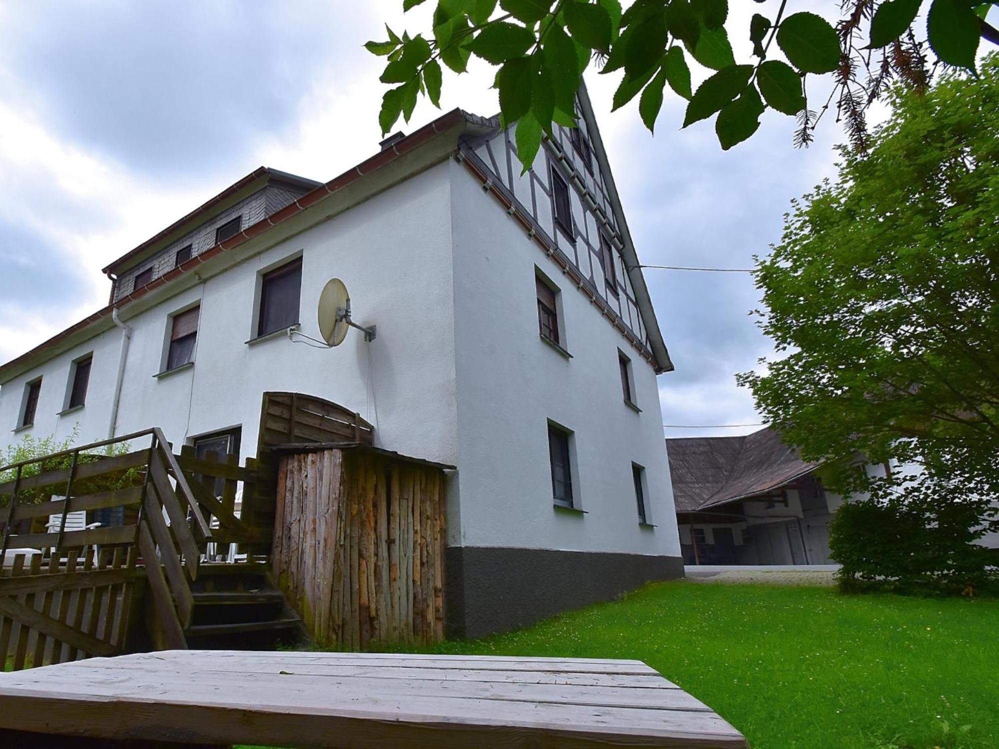 שמאלנברג Cosy Apartment In Menkhausen Near The Ski Area מראה חיצוני תמונה