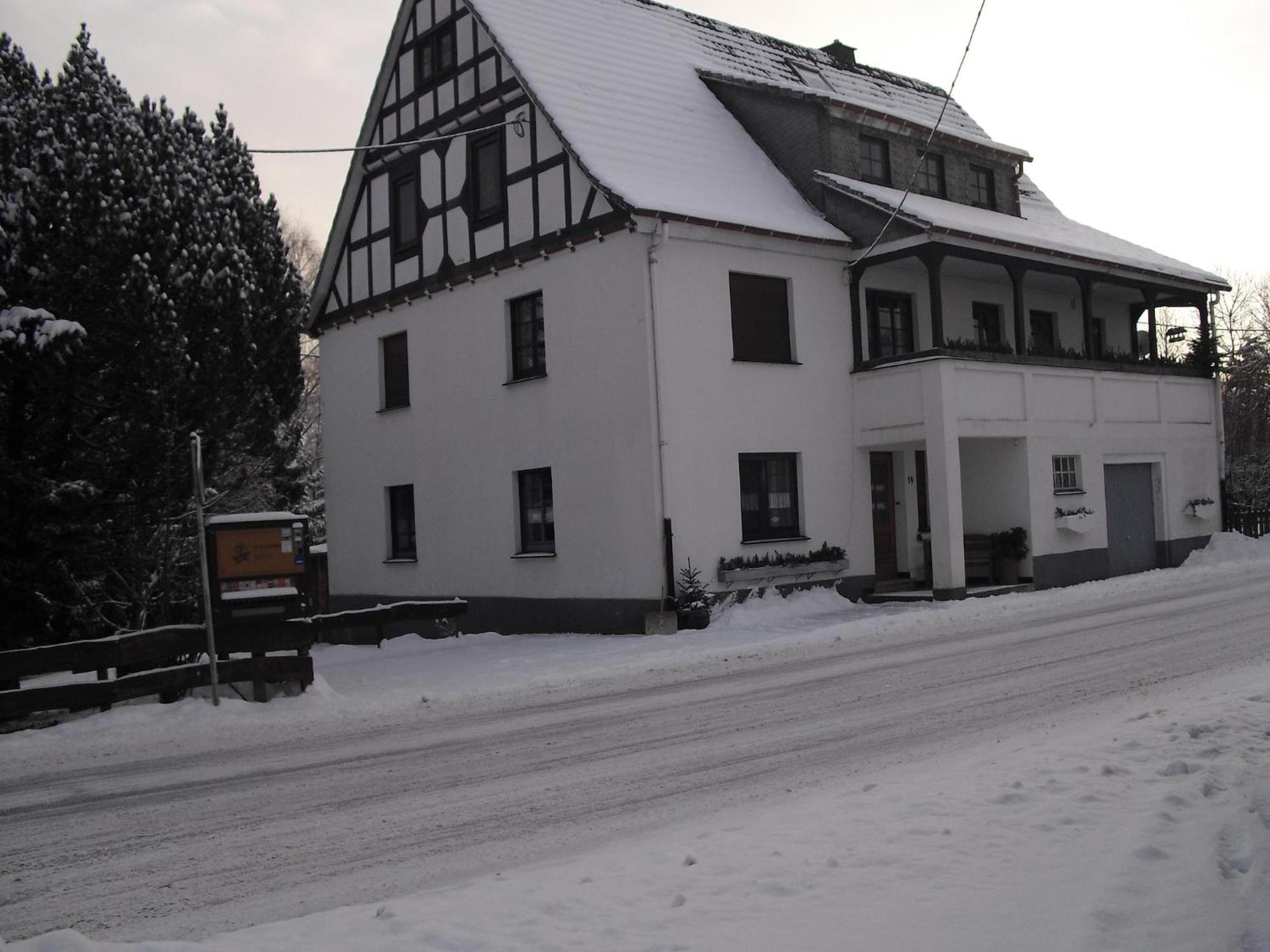 שמאלנברג Cosy Apartment In Menkhausen Near The Ski Area מראה חיצוני תמונה