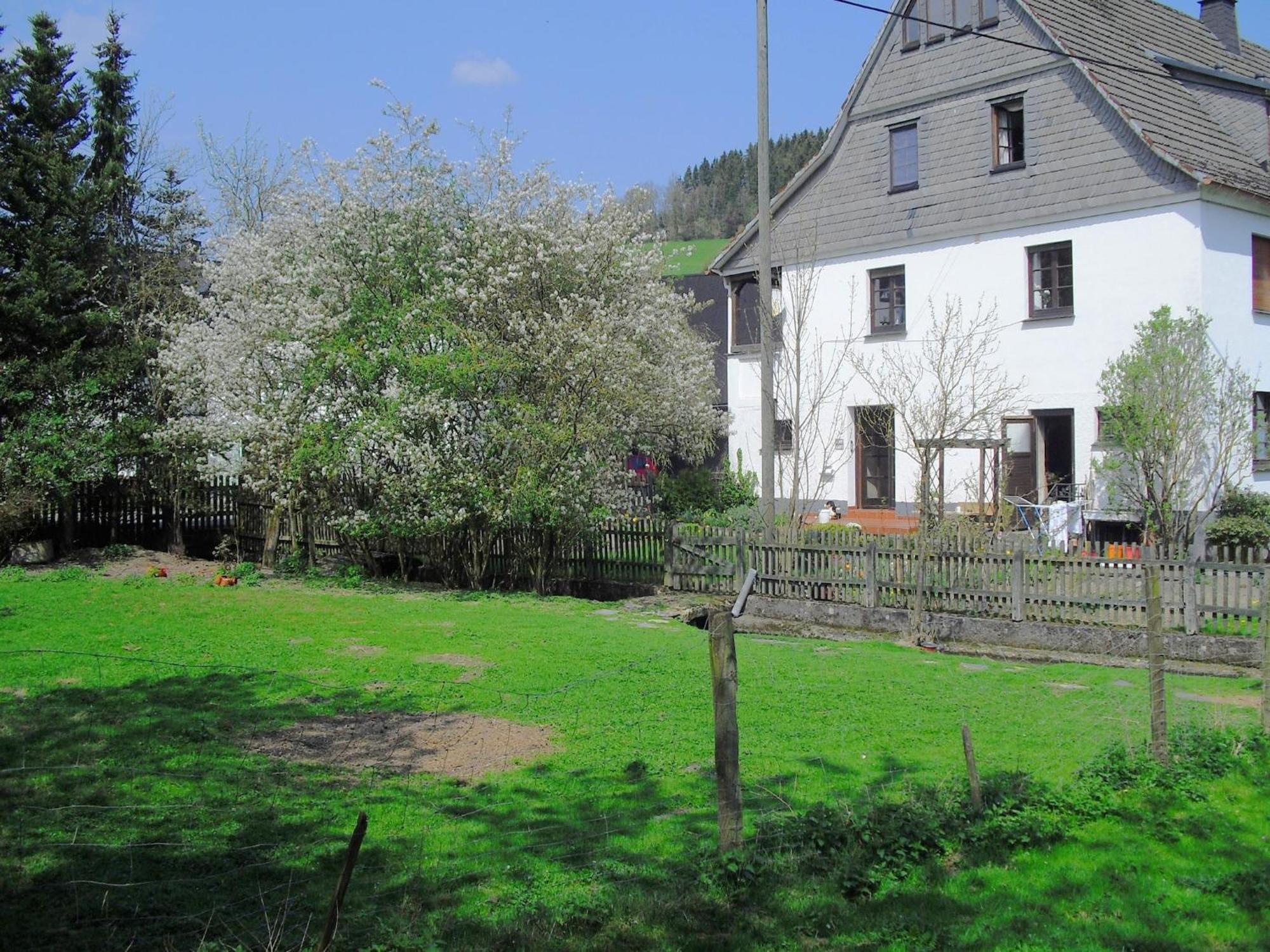 שמאלנברג Cosy Apartment In Menkhausen Near The Ski Area מראה חיצוני תמונה