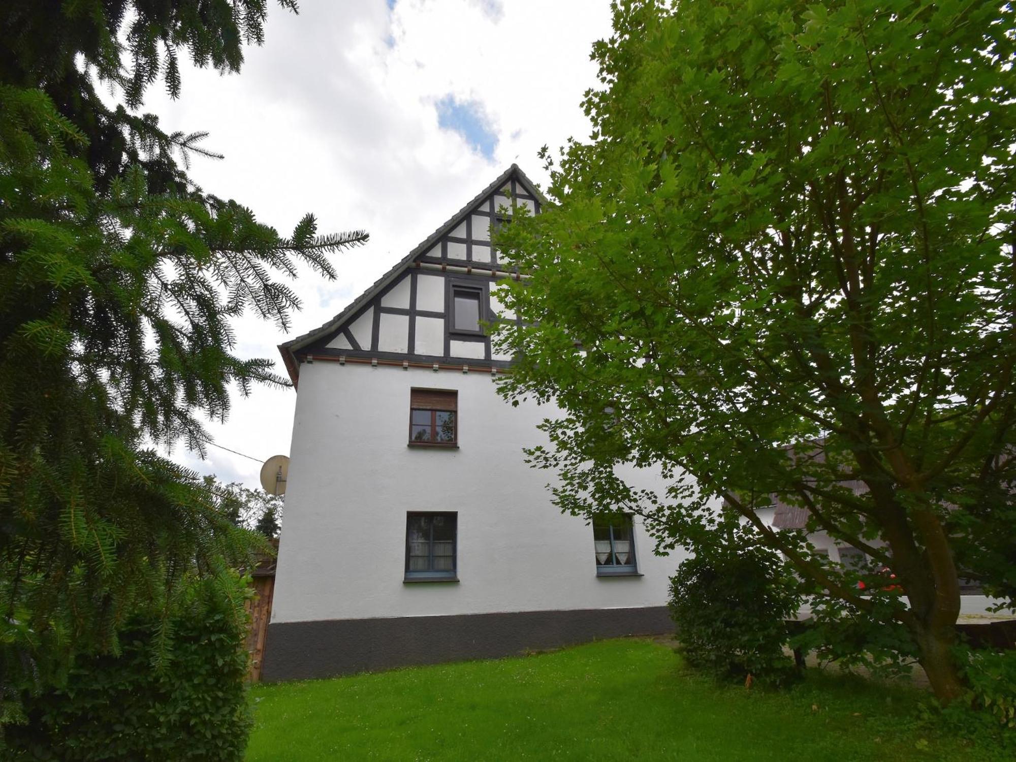 שמאלנברג Cosy Apartment In Menkhausen Near The Ski Area מראה חיצוני תמונה