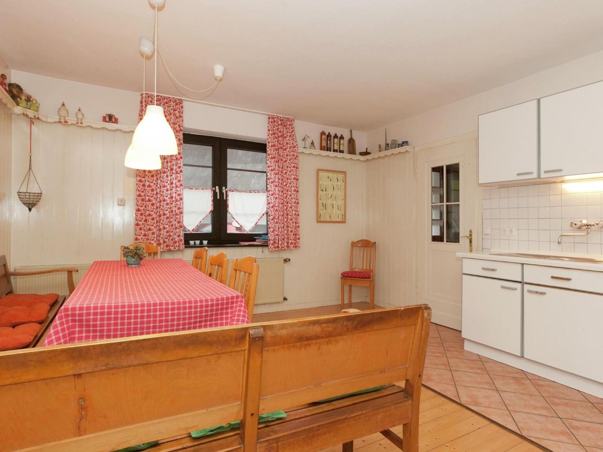 שמאלנברג Cosy Apartment In Menkhausen Near The Ski Area מראה חיצוני תמונה