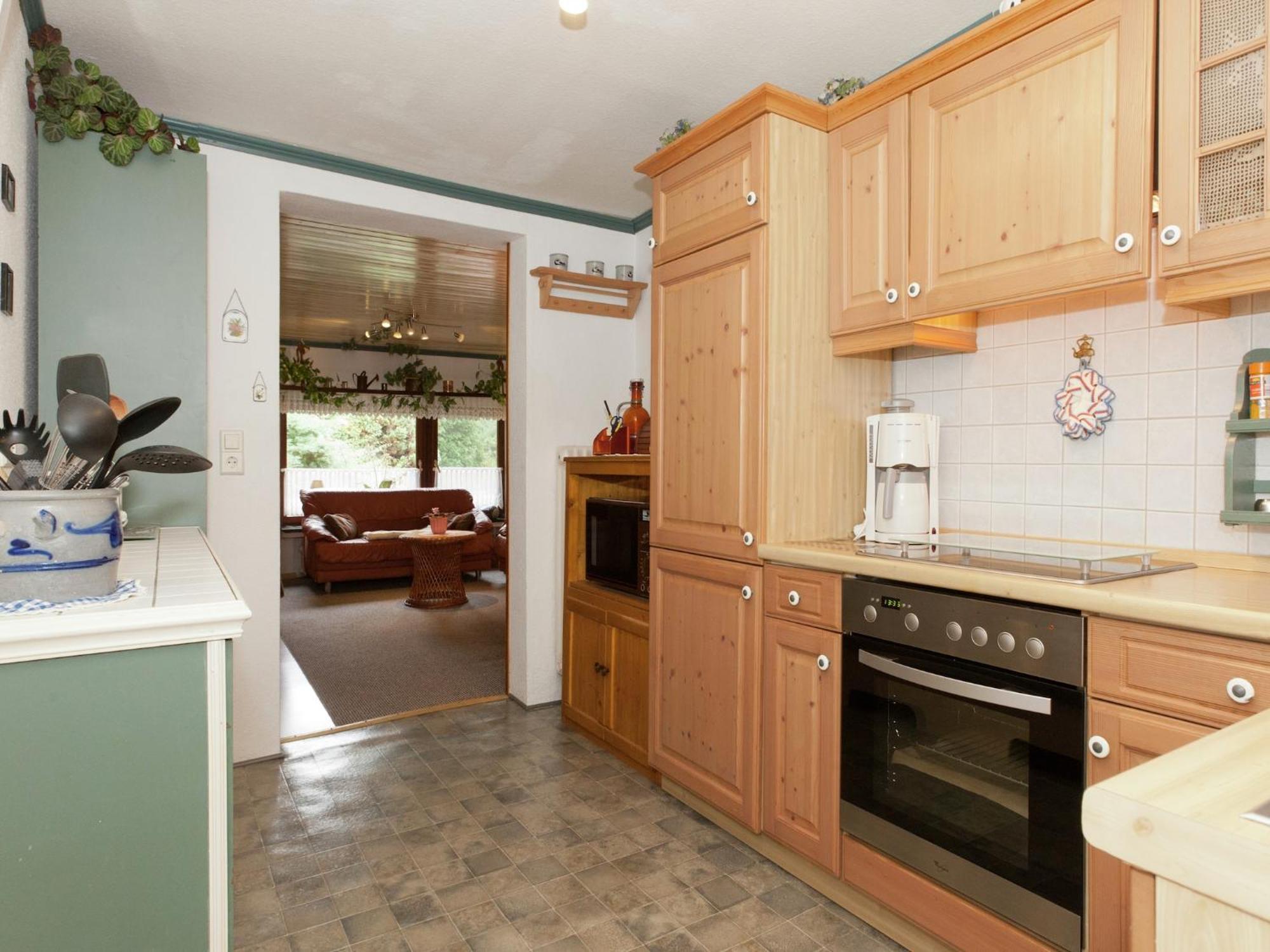 שמאלנברג Cosy Apartment In Menkhausen Near The Ski Area מראה חיצוני תמונה