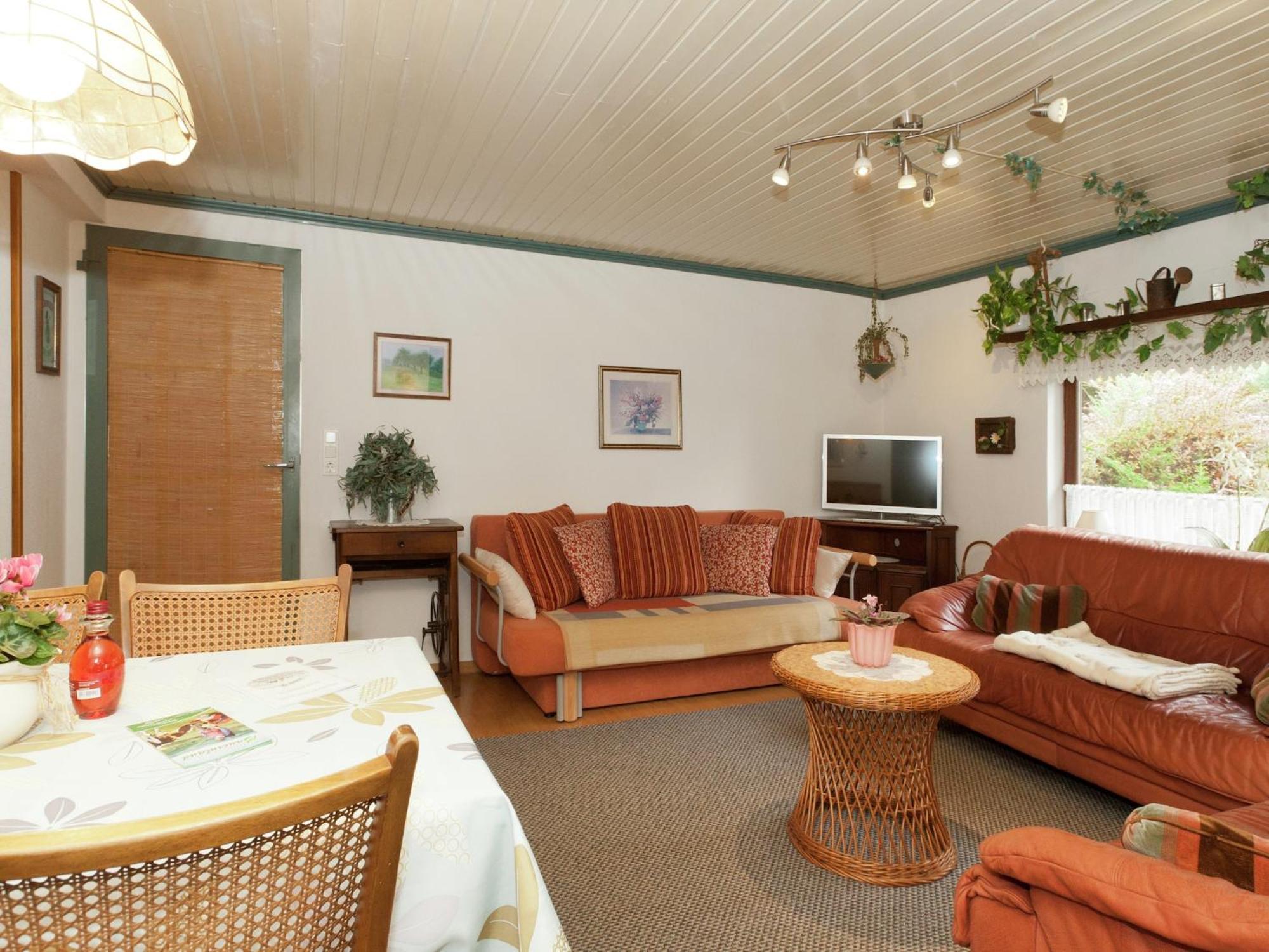 שמאלנברג Cosy Apartment In Menkhausen Near The Ski Area מראה חיצוני תמונה