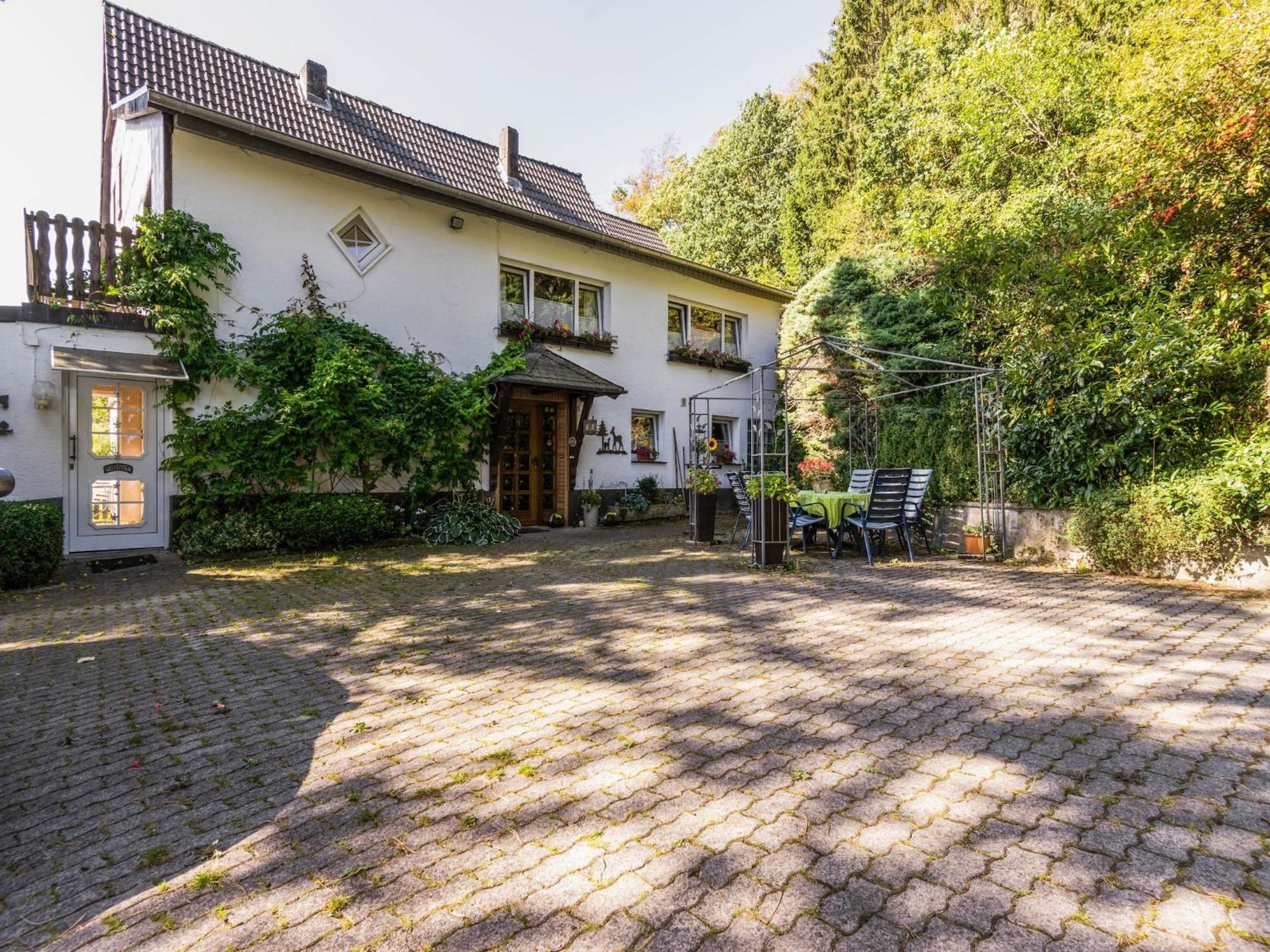שמאלנברג Cosy Apartment In Menkhausen Near The Ski Area מראה חיצוני תמונה