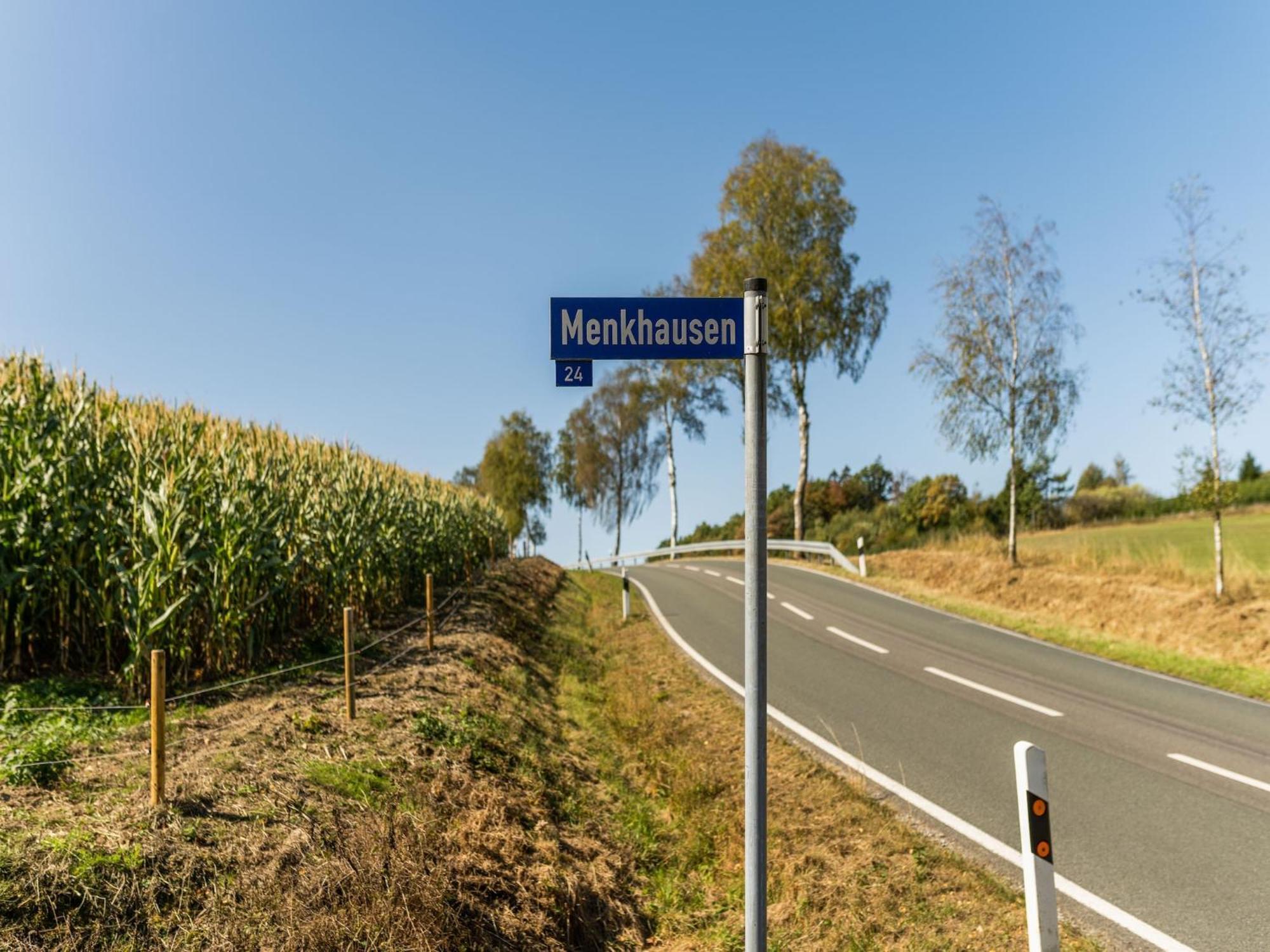 שמאלנברג Cosy Apartment In Menkhausen Near The Ski Area מראה חיצוני תמונה
