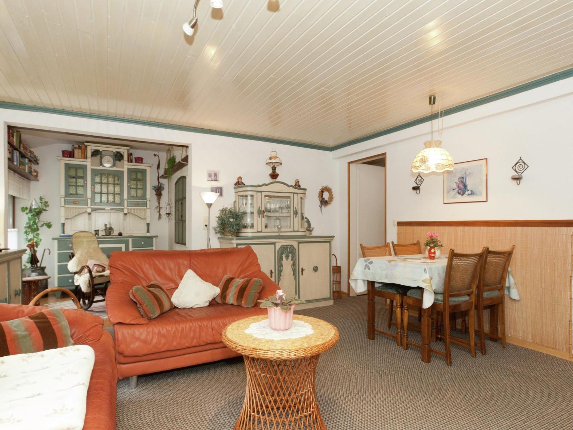 שמאלנברג Cosy Apartment In Menkhausen Near The Ski Area מראה חיצוני תמונה