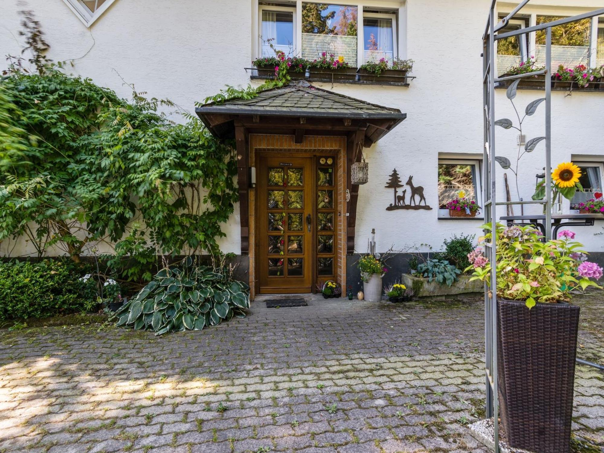 שמאלנברג Cosy Apartment In Menkhausen Near The Ski Area מראה חיצוני תמונה