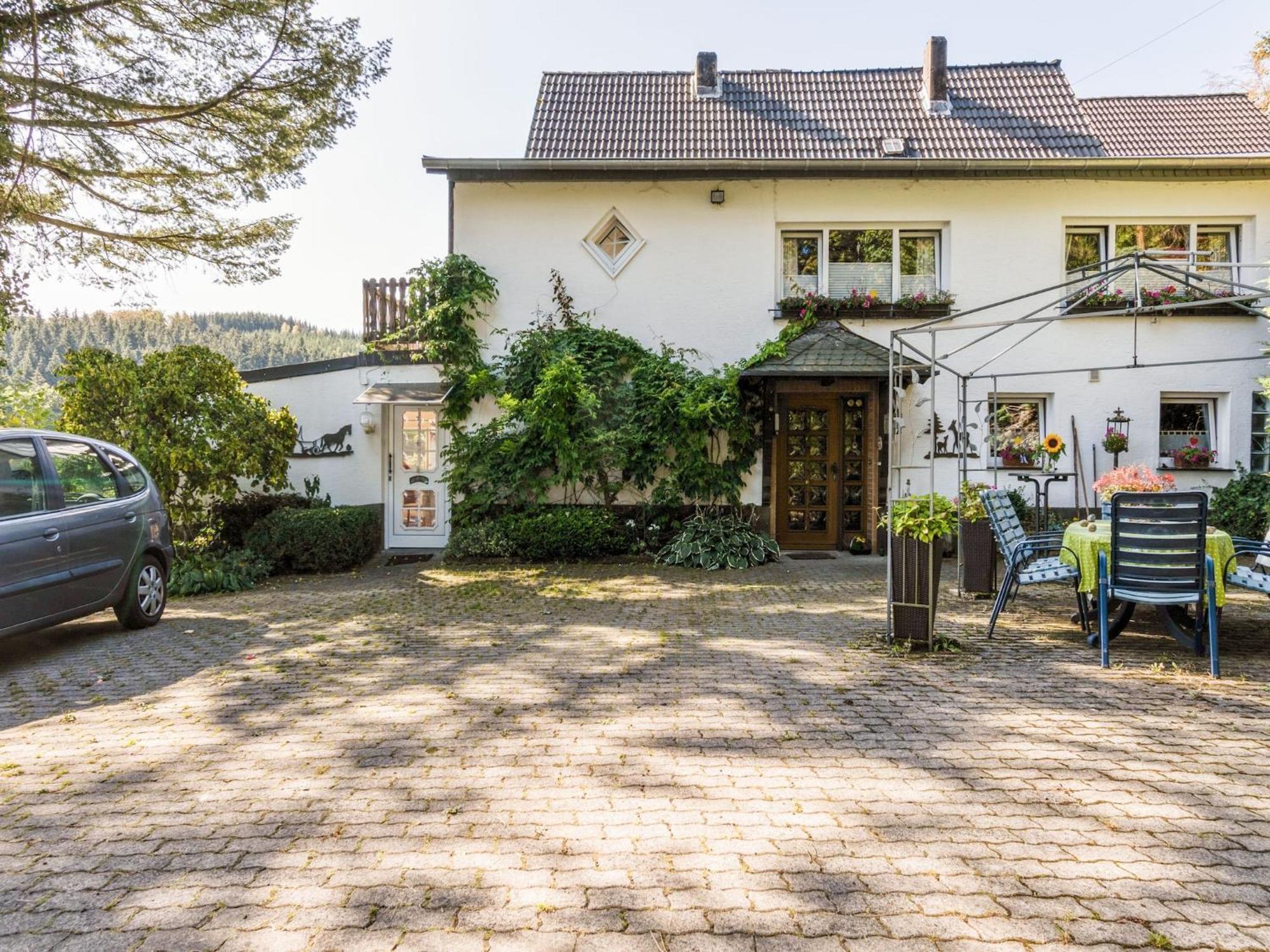 שמאלנברג Cosy Apartment In Menkhausen Near The Ski Area מראה חיצוני תמונה