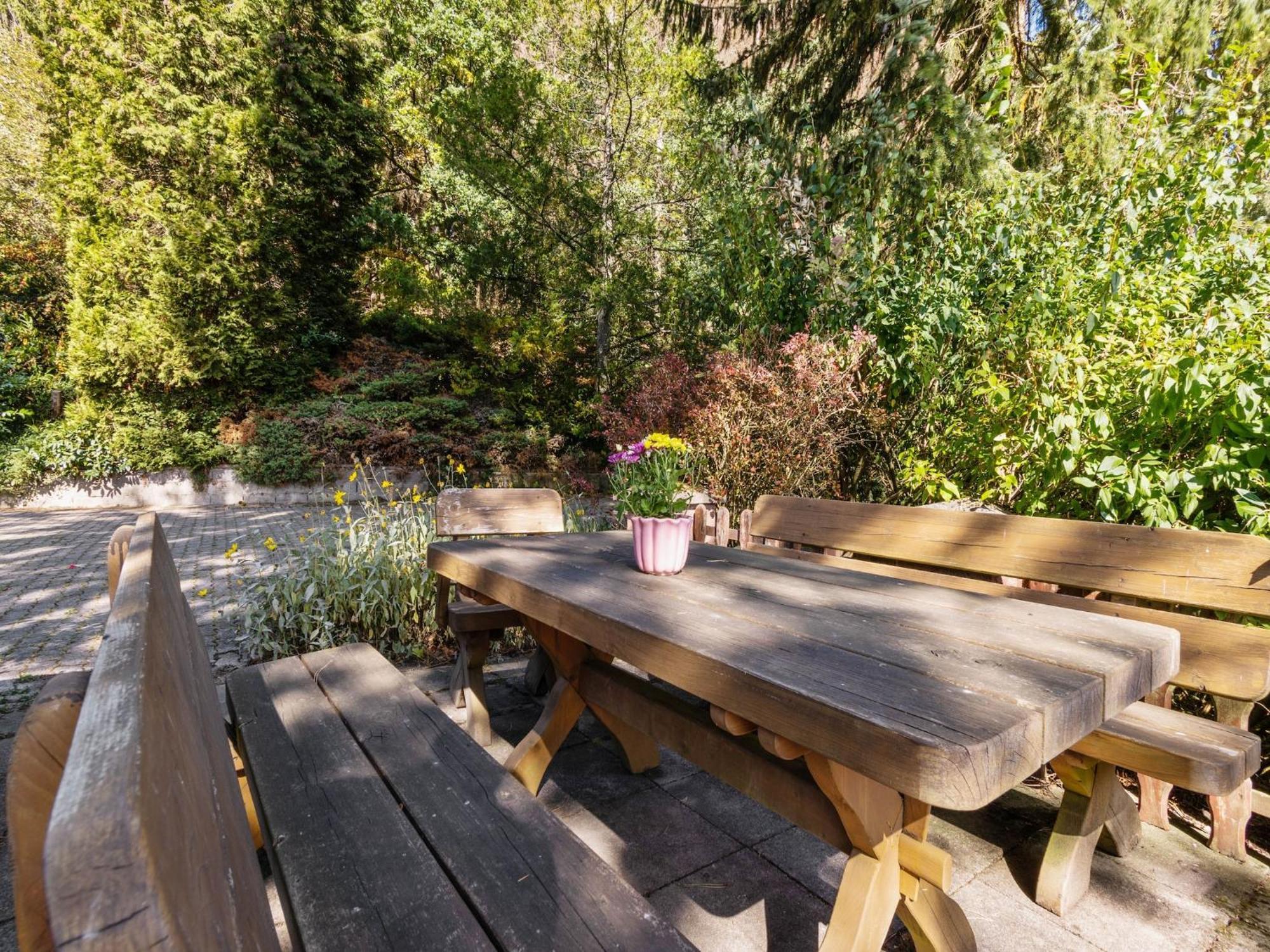 שמאלנברג Cosy Apartment In Menkhausen Near The Ski Area מראה חיצוני תמונה