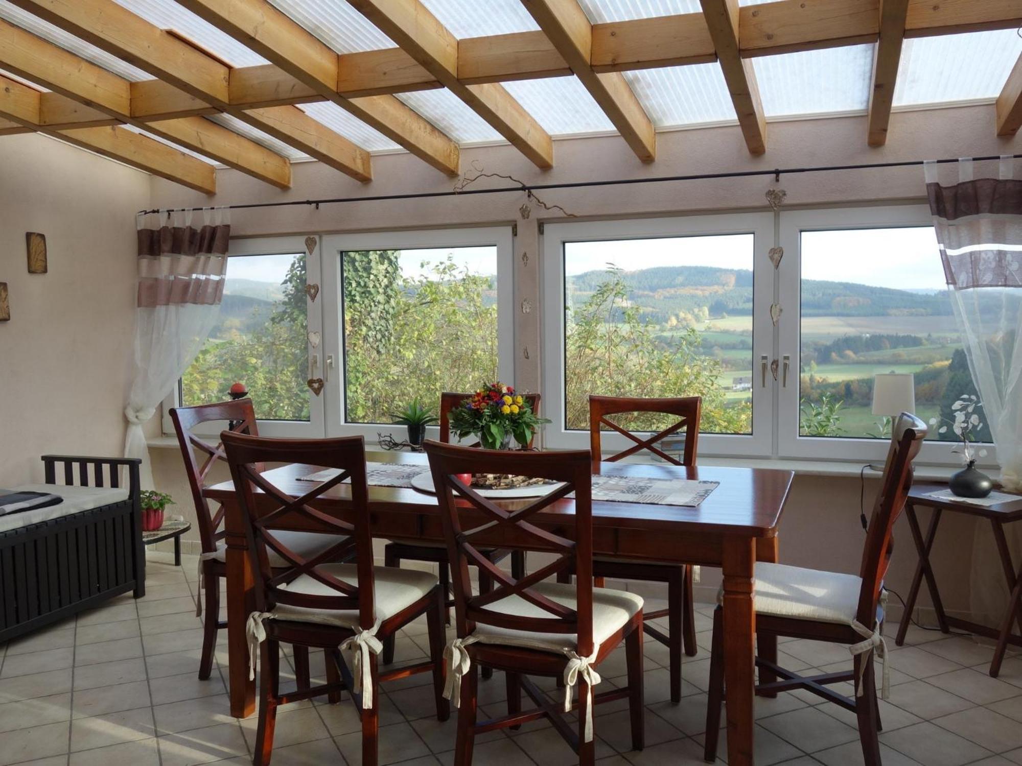 שמאלנברג Cosy Apartment In Menkhausen Near The Ski Area מראה חיצוני תמונה