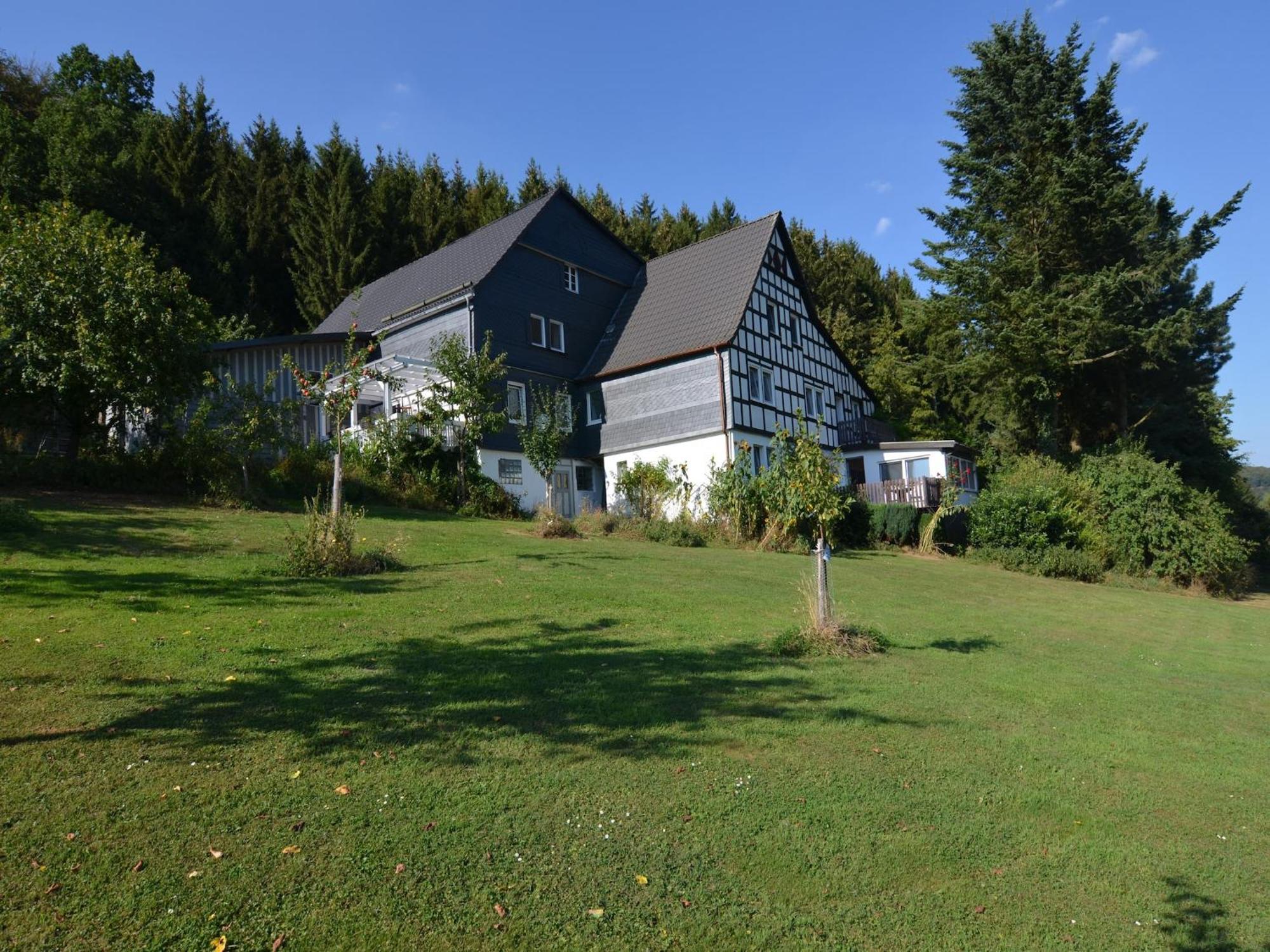 שמאלנברג Cosy Apartment In Menkhausen Near The Ski Area מראה חיצוני תמונה