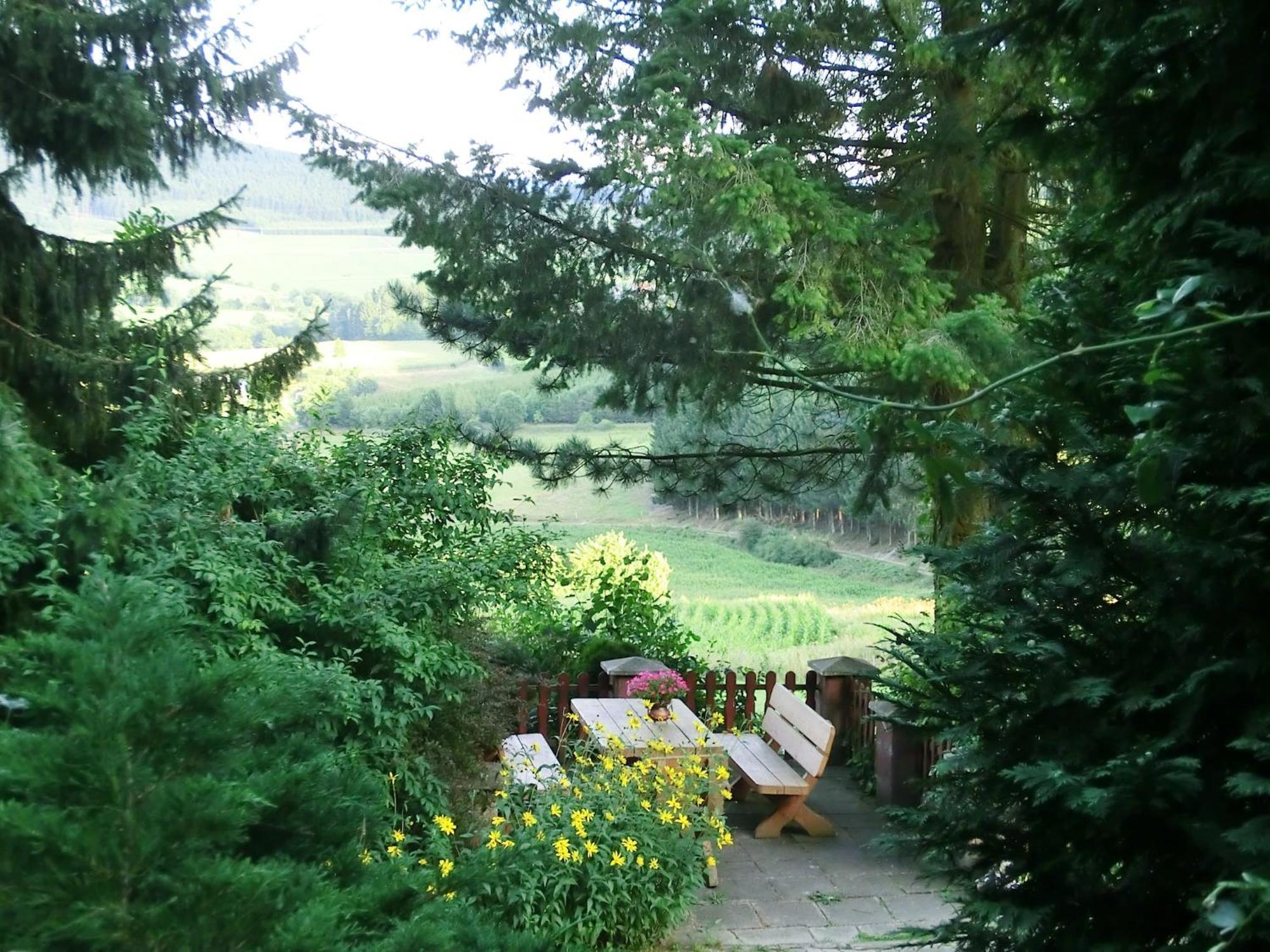 שמאלנברג Cosy Apartment In Menkhausen Near The Ski Area מראה חיצוני תמונה