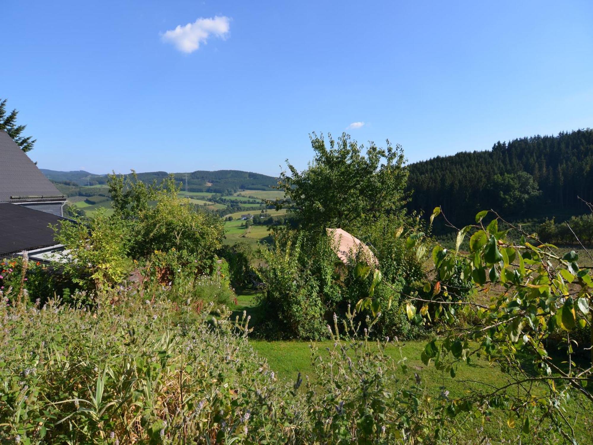שמאלנברג Cosy Apartment In Menkhausen Near The Ski Area מראה חיצוני תמונה